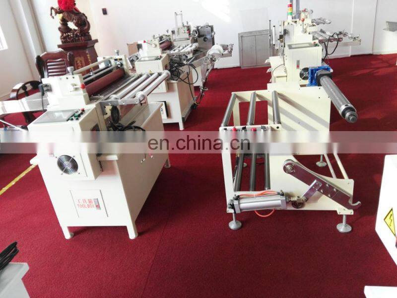 Can Be Customized Servo Motor Paper Guillotine cutting Machine