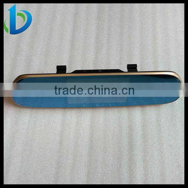 5 inches screen Android 12v car video recorder