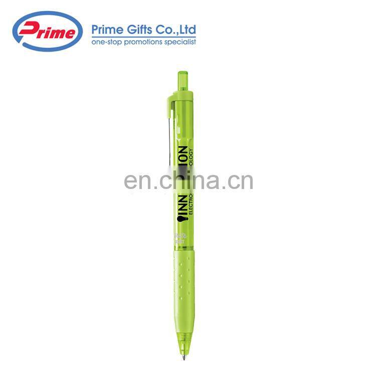 Stationery Items for Students Logo Print Promotional Ball Pen