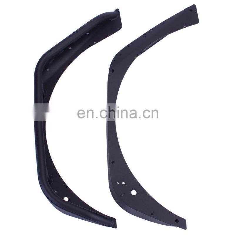 Poison spider fender flares for jeep car exterior accessories