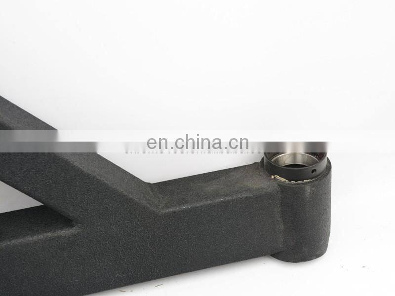 Rear bumper with Tire rack For Jeep Wrangler 2007+ offroad 4x4 accessories