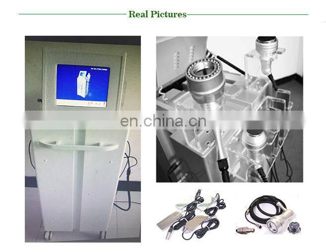 9 In 1 Multifunction Beauty Machine/ Lipolaser/ Cavitation/ Vacuum/ Rf Slimming Beauty Machine