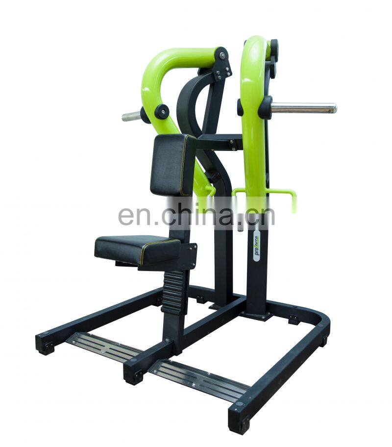 ASJ-Z965S Low Row fitness equipment machine commercial gym equipment
