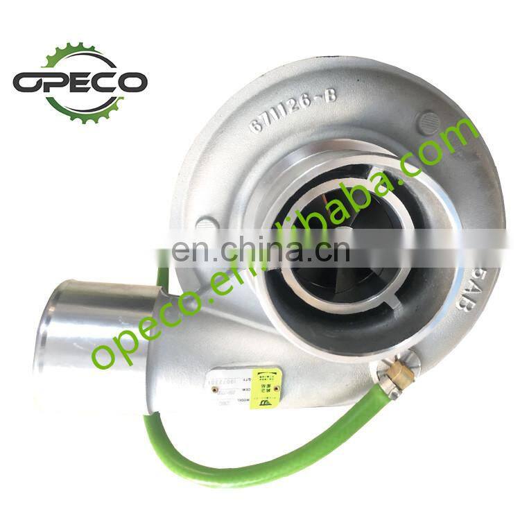 For CAT 336D C9 Excavator turbocharger water model S310 175210 250-7700 10R2969 10R2858 2507700