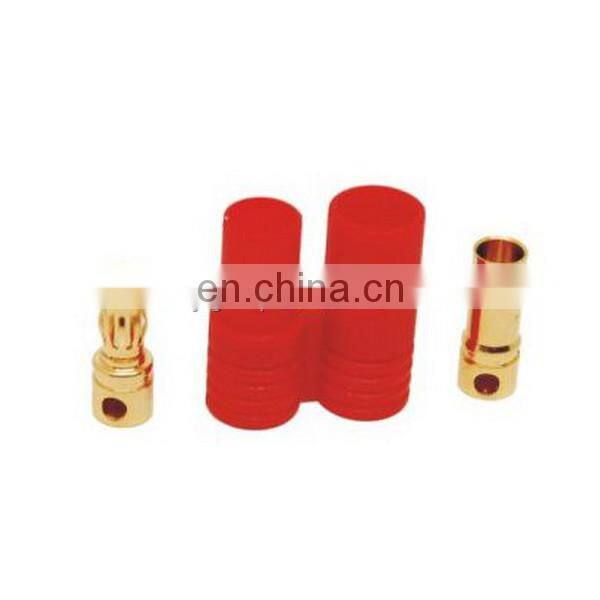 4 mm Audio Speaker Cable Connector Banana Plug metal fabrication service