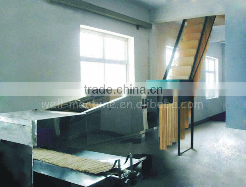 Stainless Steel Noodle Making Line