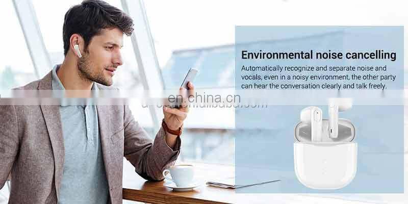 2020 new noise cancelling BE69 in ear earbuds stereo hifi qcc 3020 Tws earphone headphones wireless