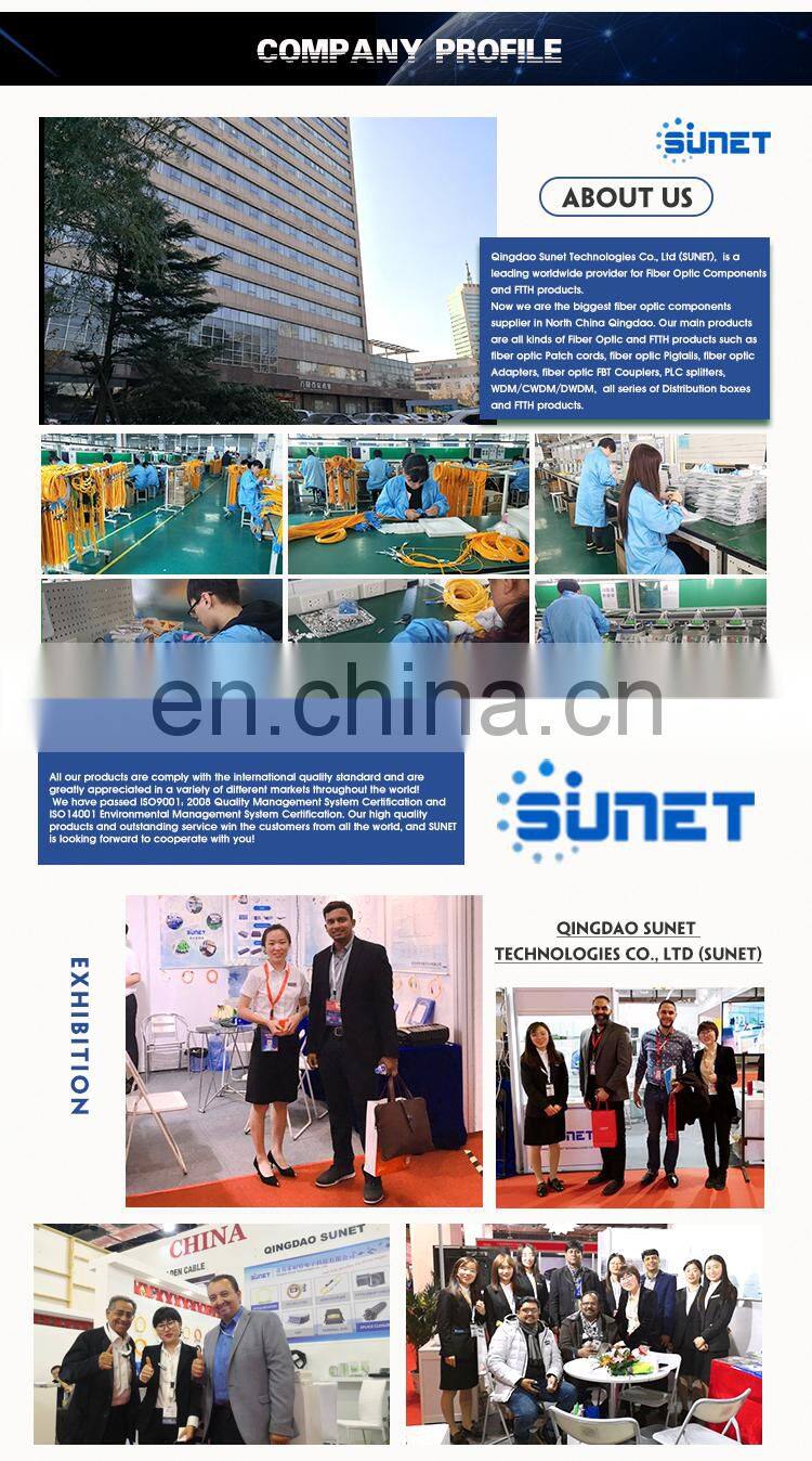 QSFP+ MTP/MPO-LC Fiber Patch chord Single Mode SM G652D G657A patch cord om3 mpo outdoor 4 fibars