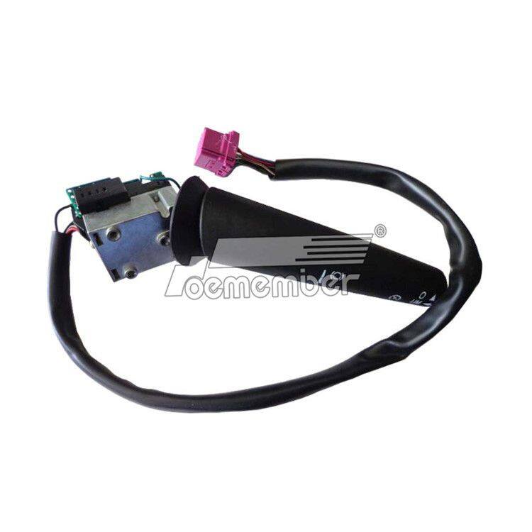 OE Member A0085450624 0075453424 00854506245C38 00854506247C45 Combination Switch Steering Column Switch for Mercedes Benz