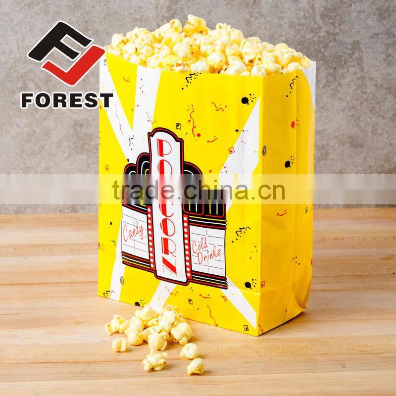 wholesale White kraft paper bags, paper bag, whitle paper bag