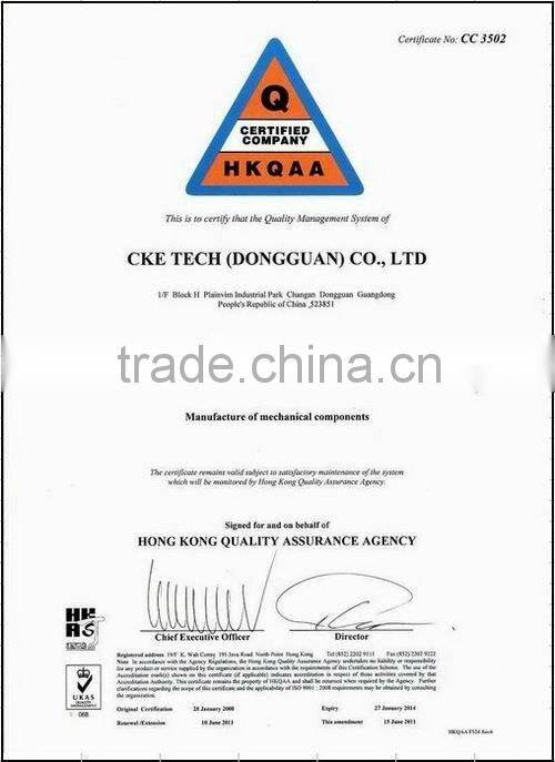 Aluminum Precision Machining Shaft
