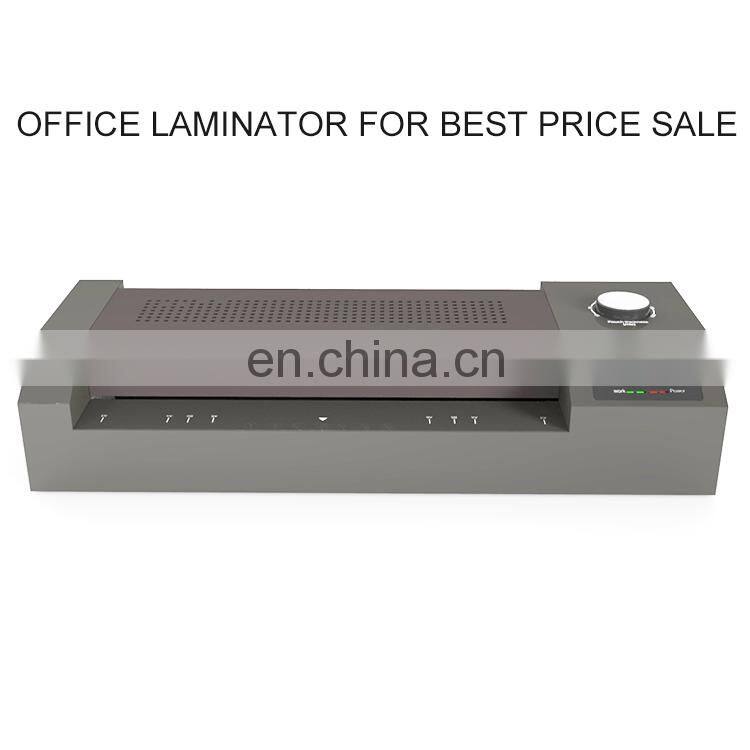 School laminator Fully Automated Roll Laminator industrial metal laminating machine