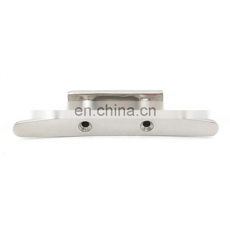 Marine Stainless Steel Mooring Cleat