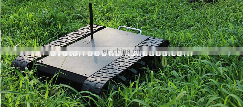 Light Weight Scientific Research Robot Chassis