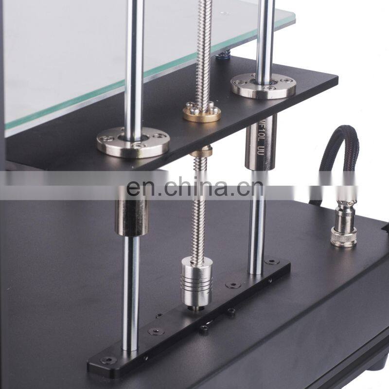 KOONOVO Large 3D Printer Professional Market first Easy to Assembly Core XYZ 3D Dual Z Axis FDM 3D Printer Machines