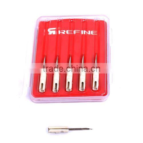 Ruifeng Brand Pastic Head Standard Tag Gun Needles Plastic Tagging Gun Needles For Standard Tag Gun MOQ 100 Pieces