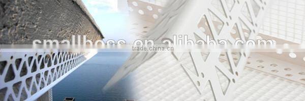 PVC plastic angle/corner bead made in China