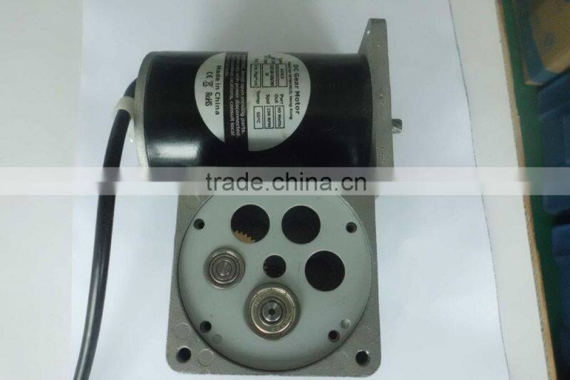 DC motor, gear motor, DC gearbox motor