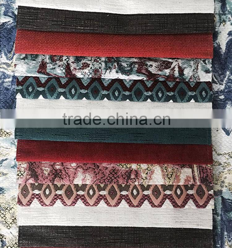 Stock Printed Digital Printing New Design italian linen fabric