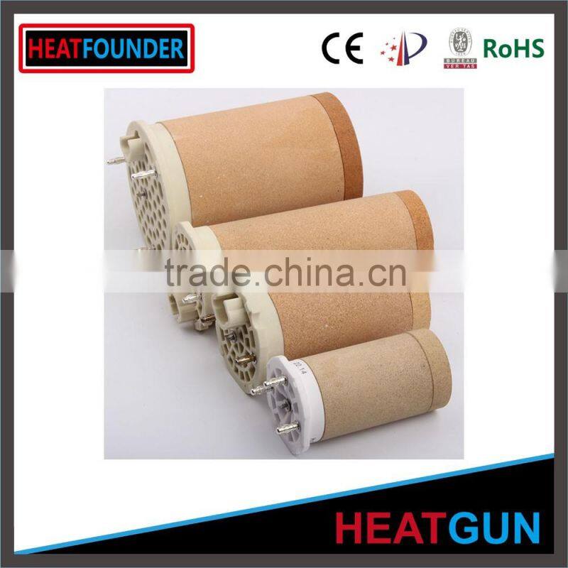 220V 500W 300W 800W 1000W SQUARE FLAT ELEMENT IR CERAMIC HEATER HEATING PLATE