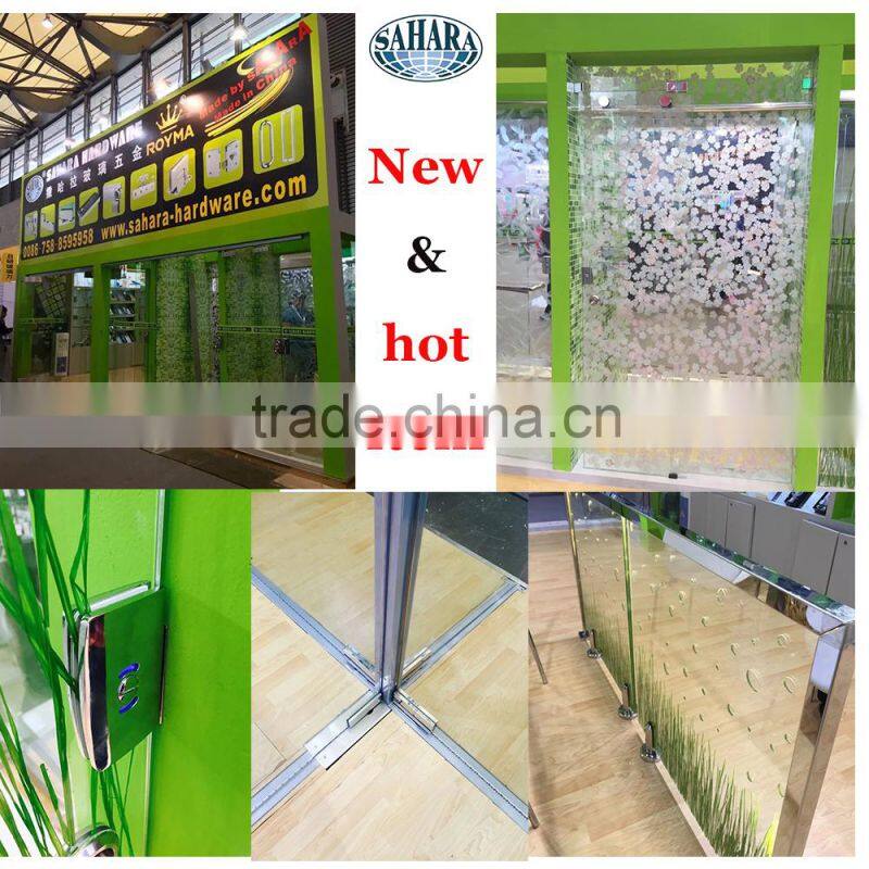 square brass shower hinge good price glass shower hinge