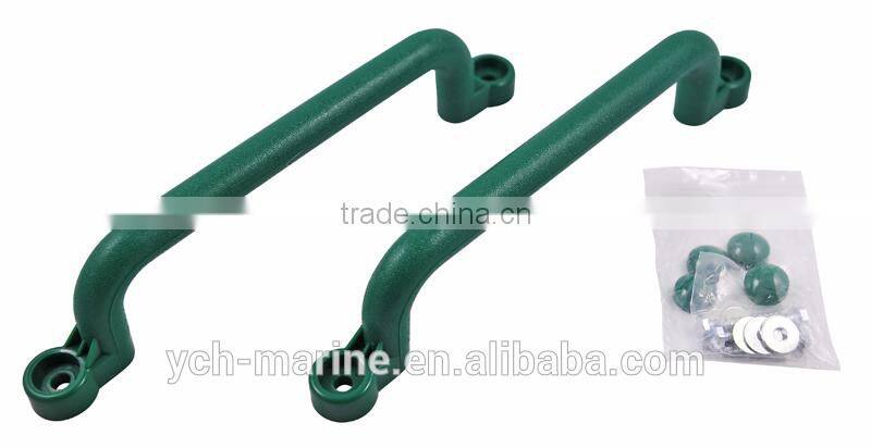 P1113L Exported soft exercise foam hand grip set, PLASTIC FLAT HAND GRIPS