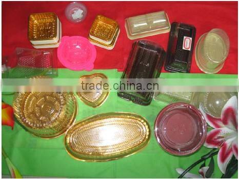 Transparent PVC Sheet