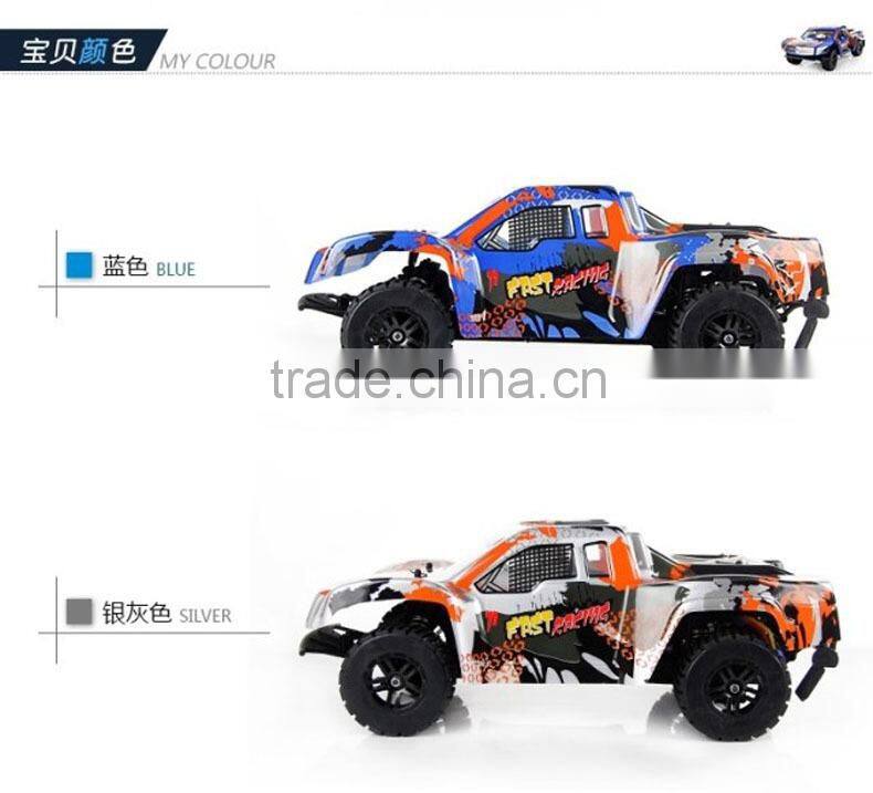 WL Toys L979 2.4G High Speed Electric Car Wireless Controlled 1:12 4 Channel Off-road Car