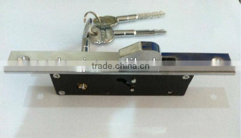 5123 CROSS KEY SLIDING DEADBOLT DOOR LOCK