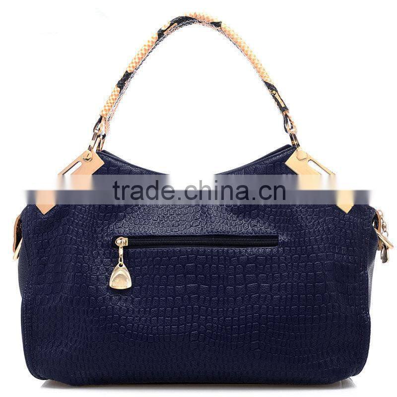 Lady/woman/female's New fashion shoulder bag/leisure bag/causal bag/messenger bag/handbag