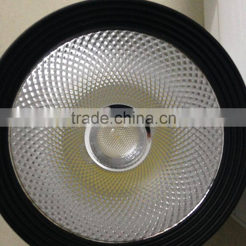 High Power Bridgelux COB Chips Lifud Driver COB LED Track Light 26W