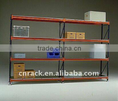 Teardrop bulk rack