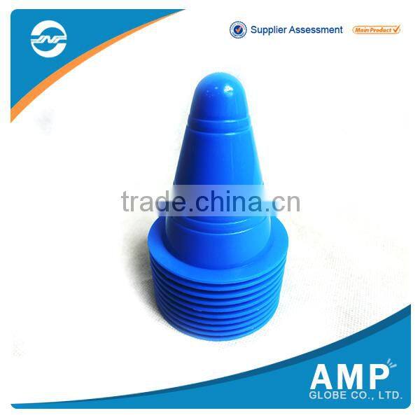 Wholesale training plastic red safety cone
