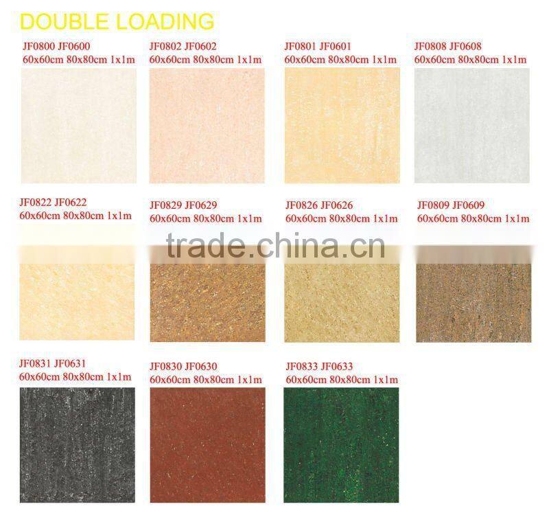 Shell stone tile,600*600mm