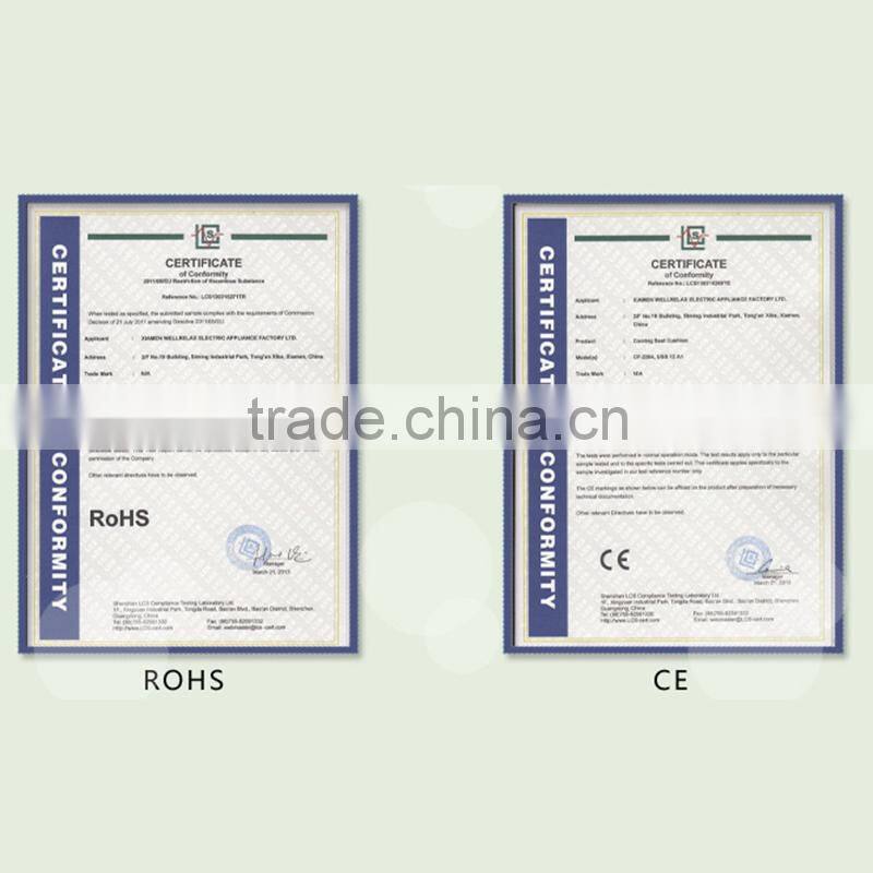 BS-011 car seat heated cushion with high and low swith