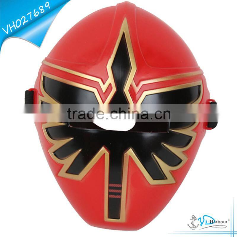 2016 Promotion Smile Face Different Design of Masks Toys