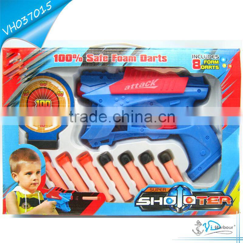 Best Selling Gun Toy Soft Bullet Gun