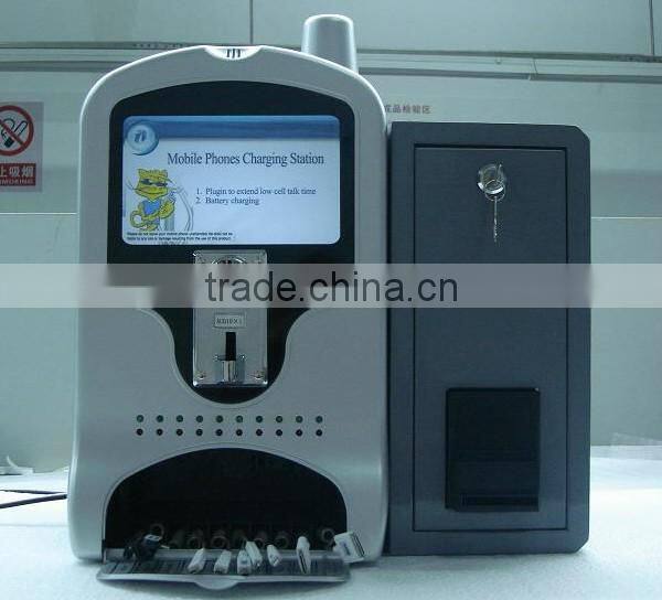 Mobile charging station