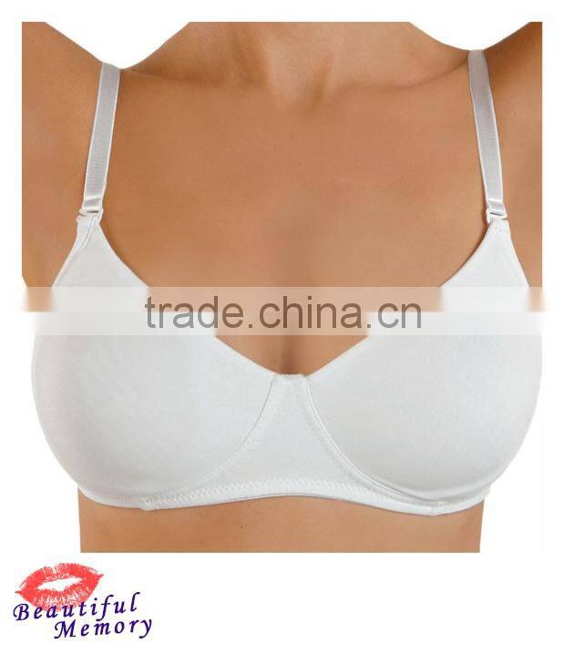 Classic Microfiber Bras fashion lady