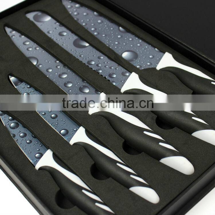 color Western knife