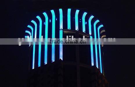 YD IP68 Waterproof long lifespan outdoor led color changing lights