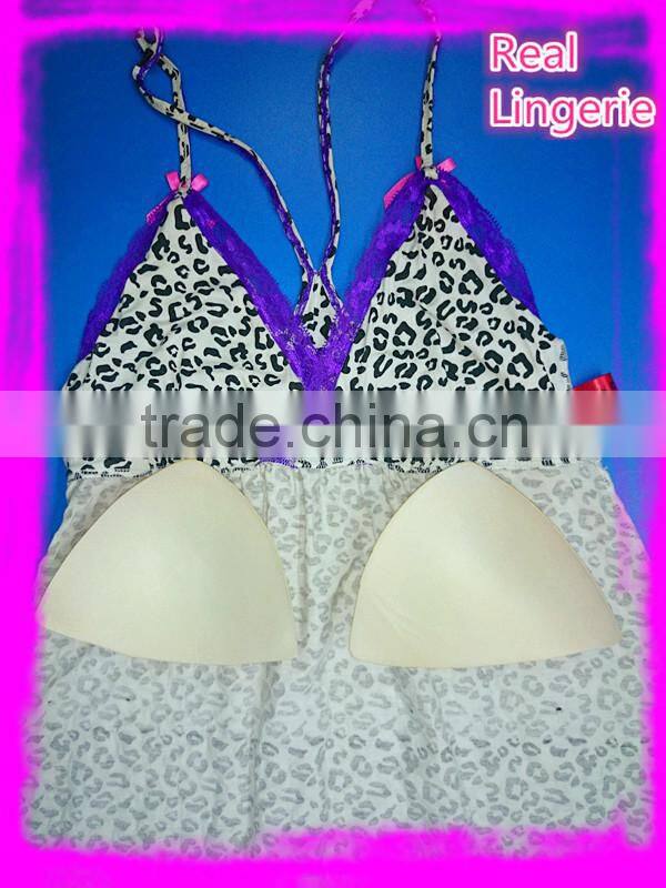 Sexy Modal Babydoll, Lingeries Manufactuere