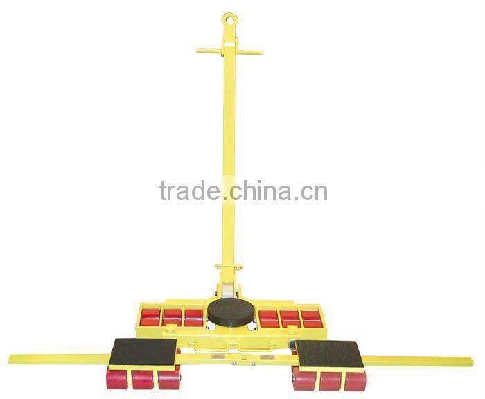 Combined Transport Cargo Loading Trolley Tool Sets X4+Y4