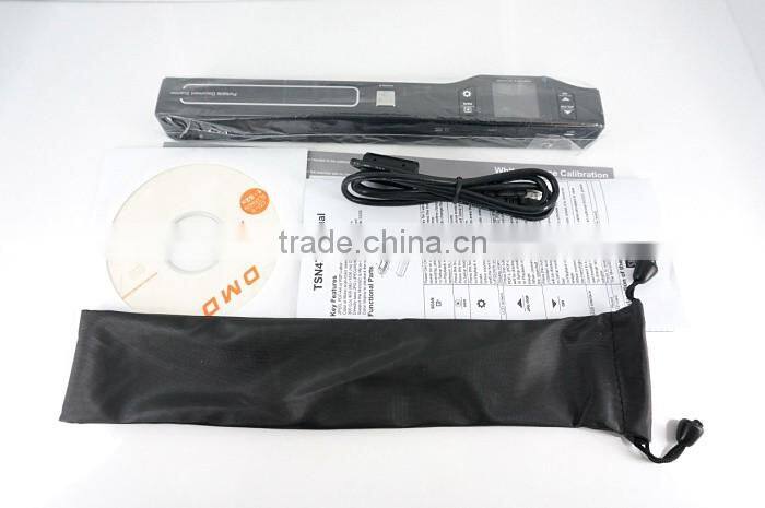 Skypix Brand New TSN470 Portable Document Photo Scanner 1050 DPI 1.44" Preview