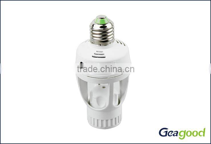 new product 360 degree motion sensor light holder security light