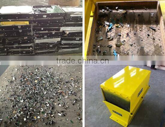 Factory Directly Hard Drive Recycling Machine