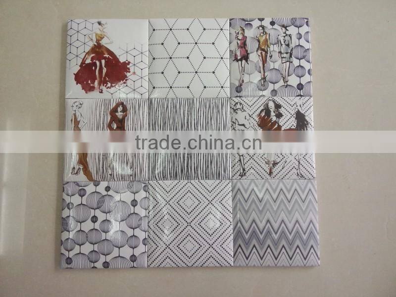 75*152 bathroom wall decoration subway bathroom