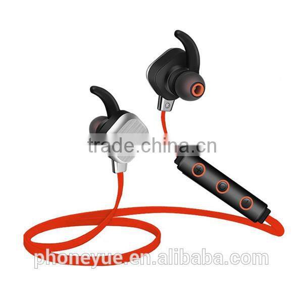 lastest mini magnetic bluetooth wireless earbuds earphone earpiece with mic