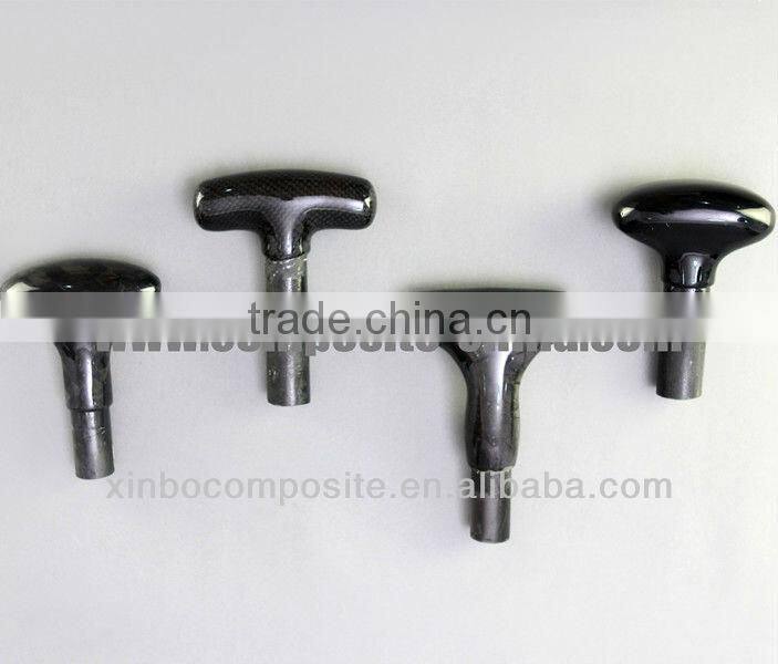 Excellent high quality carbon fiber SUP paddle with Chinese manufacturer