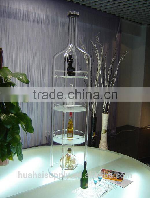 elegance fashion wine rack